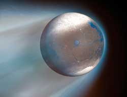 Mars Atmosphere Stripping